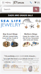 Mobile Screenshot of joyjewelers.com